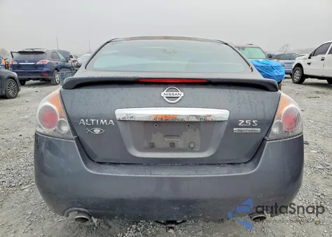 2011 Nissan Altima 2.5 z USA, uszkodzony, nr VIN 1N4AL2AP1BN467619